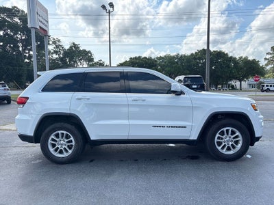 2020 Jeep Grand Cherokee Laredo