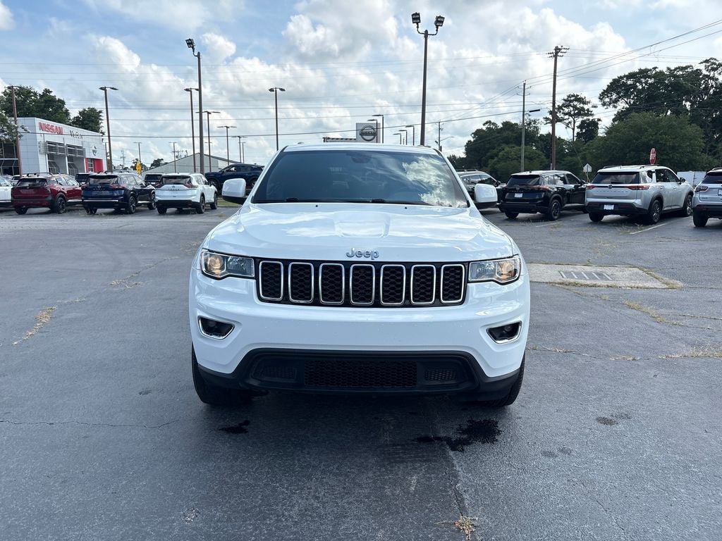 2020 Jeep Grand Cherokee Laredo