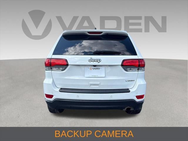 2020 Jeep Grand Cherokee Laredo 4x2