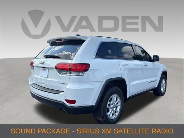 2020 Jeep Grand Cherokee Laredo 4x2