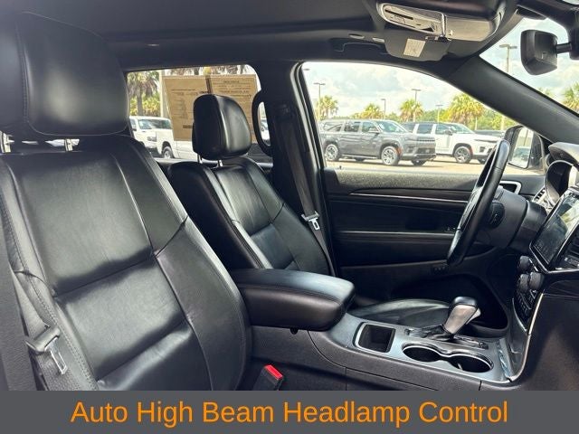 2021 Jeep Grand Cherokee Limited 4x2