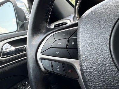 2021 Jeep Grand Cherokee Limited 4x2