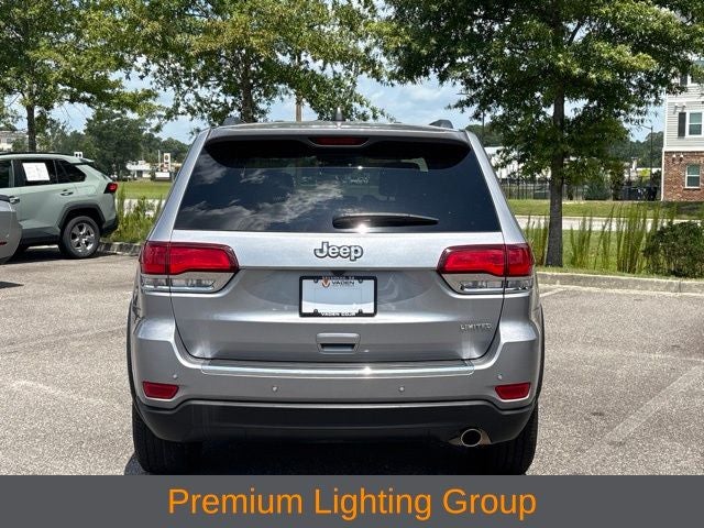 2021 Jeep Grand Cherokee Limited 4x2