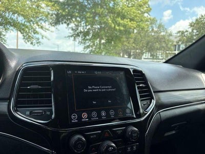 2021 Jeep Grand Cherokee Limited 4x2