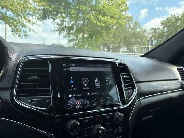 2021 Jeep Grand Cherokee Limited 4x2