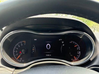 2021 Jeep Grand Cherokee Limited 4x2