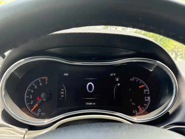 2021 Jeep Grand Cherokee Limited 4x2