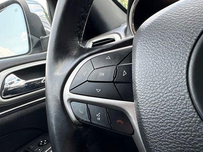 2021 Jeep Grand Cherokee Limited 4x2