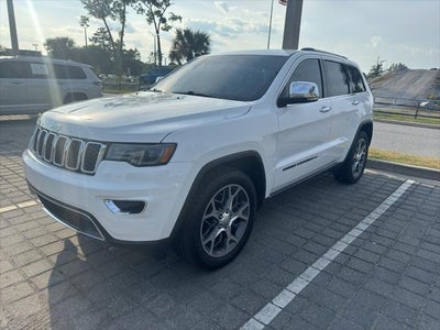 2022 Jeep Grand Cherokee WK Limited 4x2