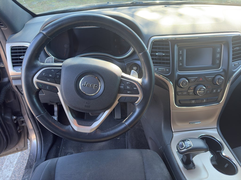 2015 Jeep Grand Cherokee Laredo