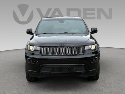 2021 Jeep Grand Cherokee Laredo X 4x4