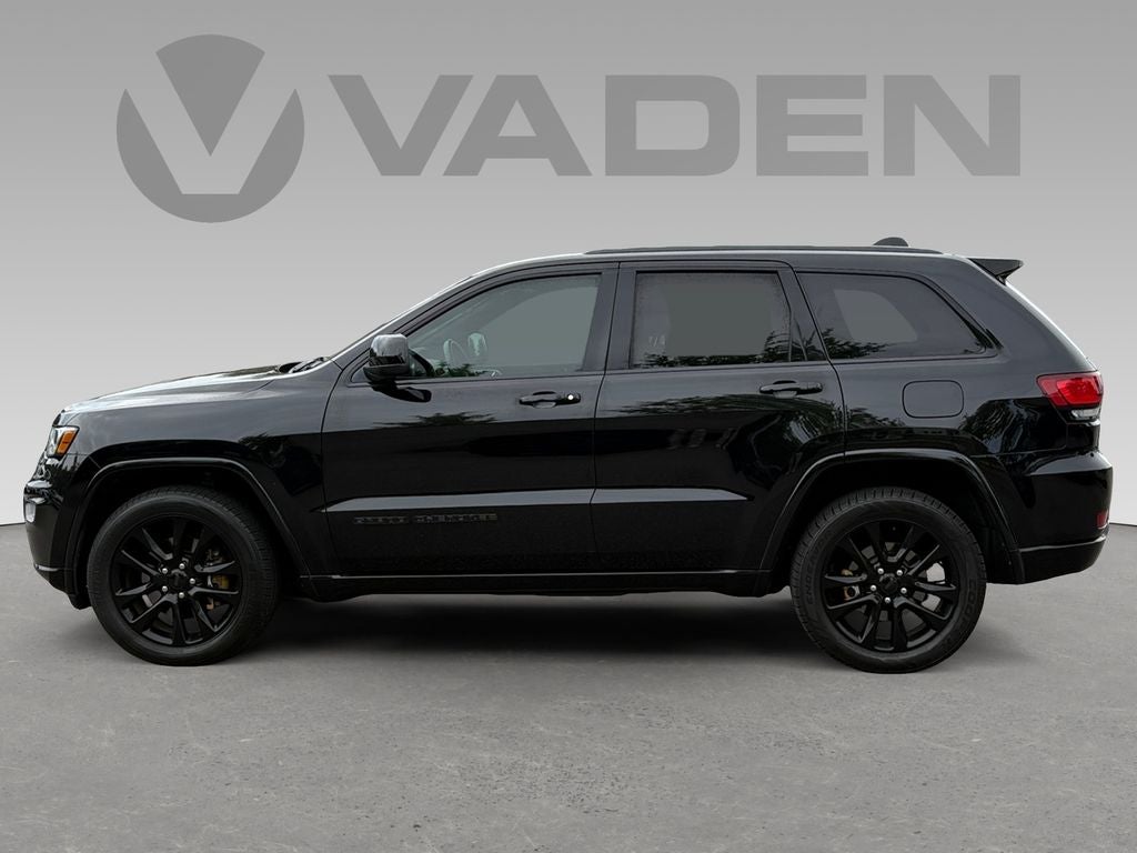 2021 Jeep Grand Cherokee Laredo X 4x4