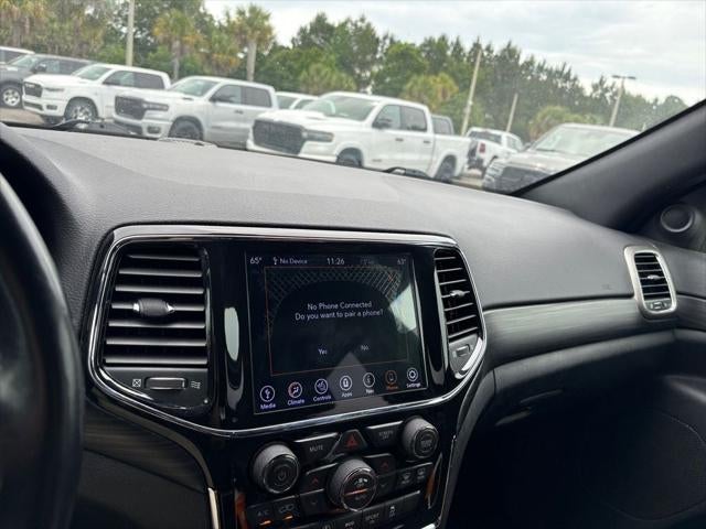 2021 Jeep Grand Cherokee Laredo X 4x4