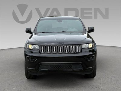 2021 Jeep Grand Cherokee Laredo X 4x4