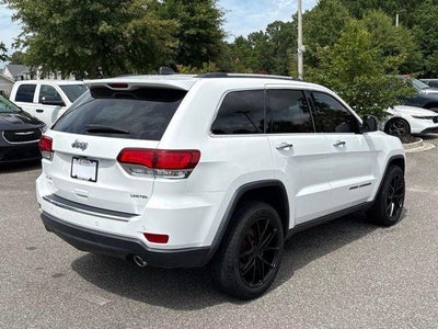2020 Jeep Grand Cherokee Limited 4x4