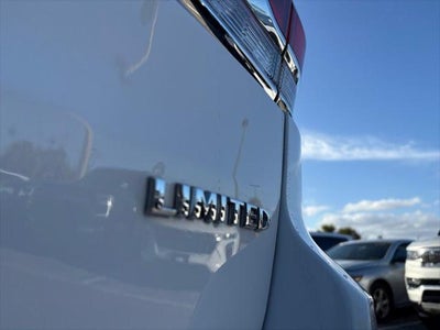 2022 Jeep Grand Cherokee WK Limited 4x4