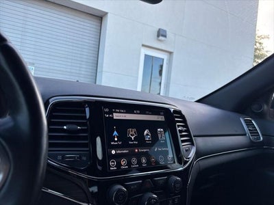 2022 Jeep Grand Cherokee WK Limited 4x4