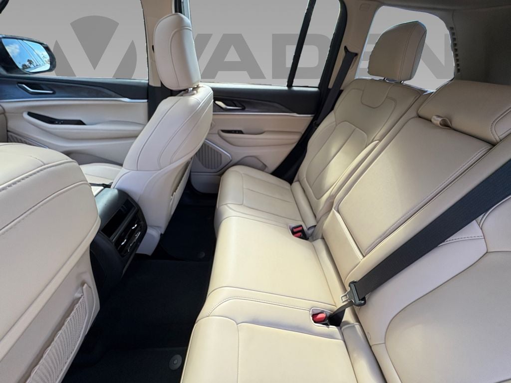 2022 Jeep Grand Cherokee Limited 4x4