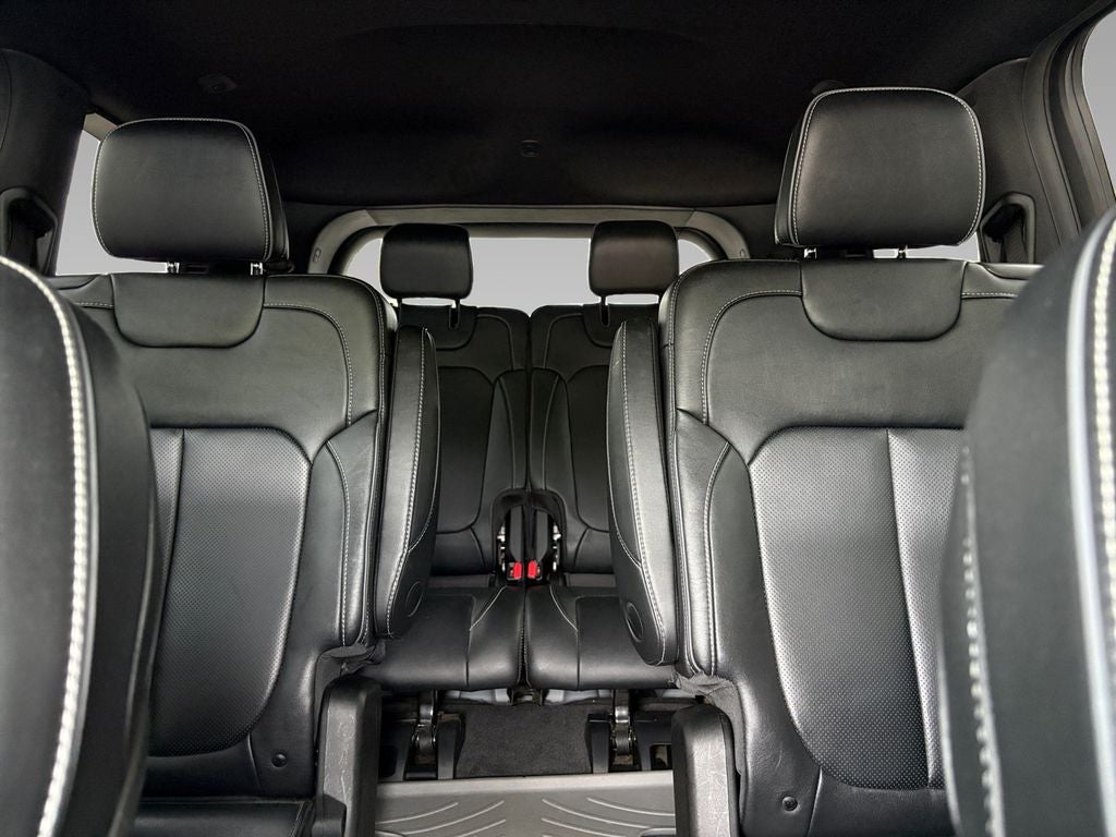 2022 Jeep Grand Cherokee L Overland 4x2