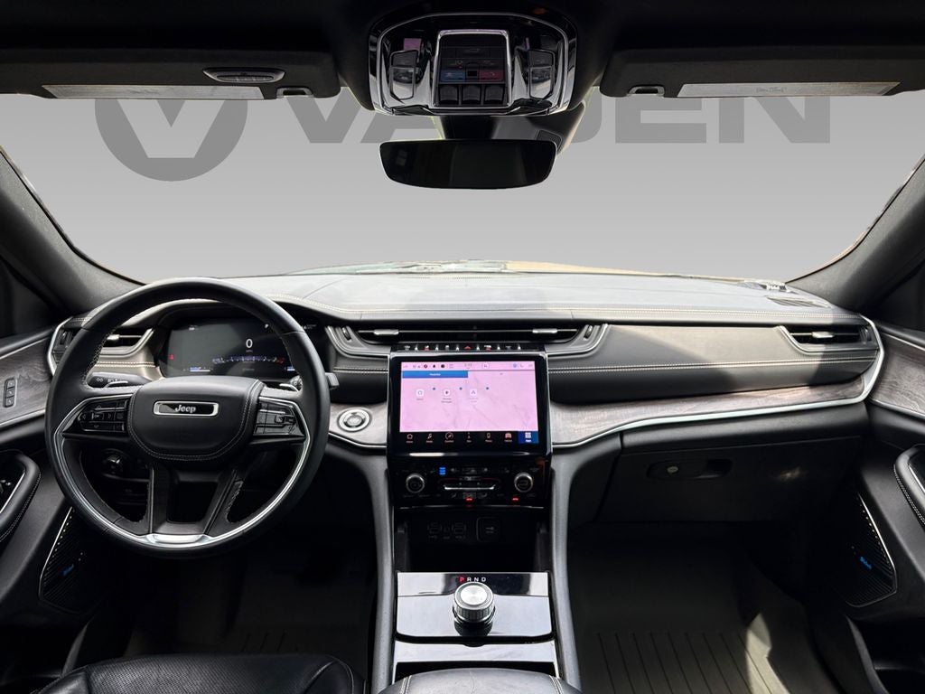 2022 Jeep Grand Cherokee L Overland 4x2