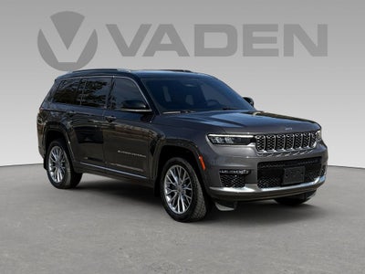 2023 Jeep Grand Cherokee L Summit 4x2