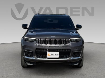 2023 Jeep Grand Cherokee L Summit 4x2