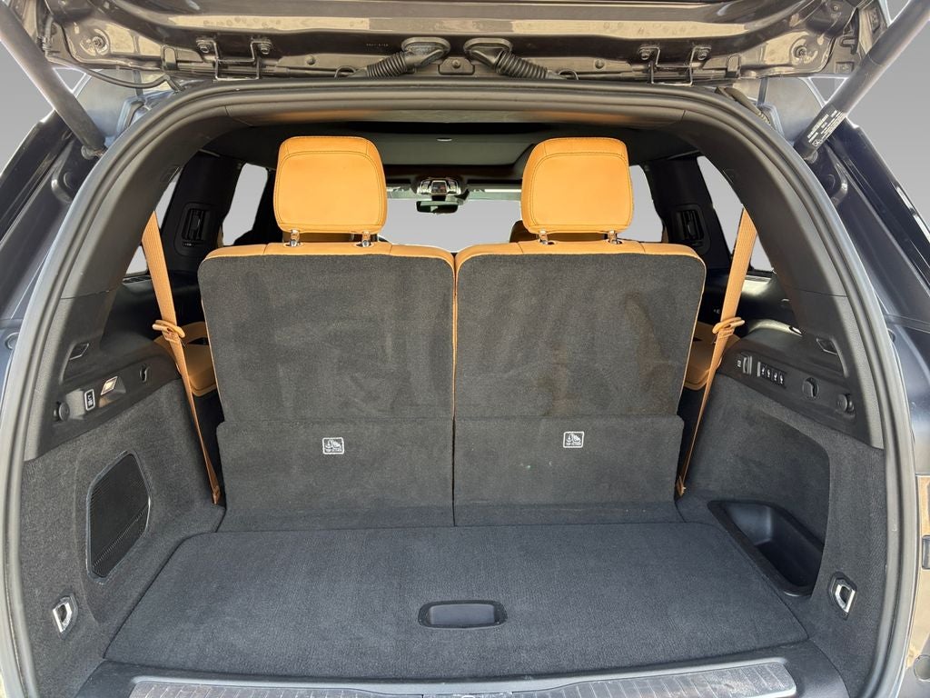 2023 Jeep Grand Cherokee L Summit 4x2