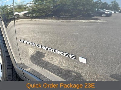 2023 Jeep Grand Cherokee L Limited 4x4