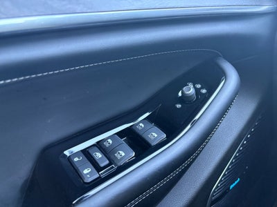 2022 Jeep Grand Cherokee L Overland 4x4