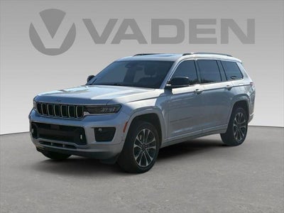 2022 Jeep Grand Cherokee L Overland 4x4