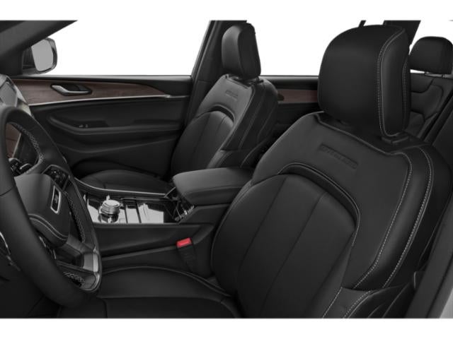 2022 Jeep Grand Cherokee L Overland 4x4