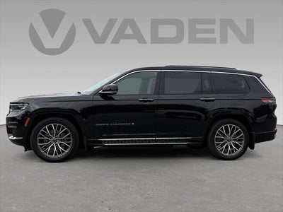 2021 Jeep Grand Cherokee L Summit Reserve 4x4