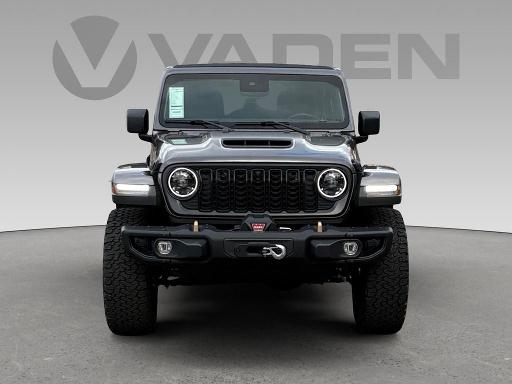 2025 Jeep Wrangler 4-Door Rubicon 392 Final Edition 4x4