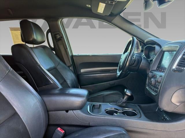 2019 Dodge Durango R/T RWD