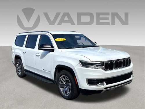 2023 Jeep Wagoneer L Series II 4x4