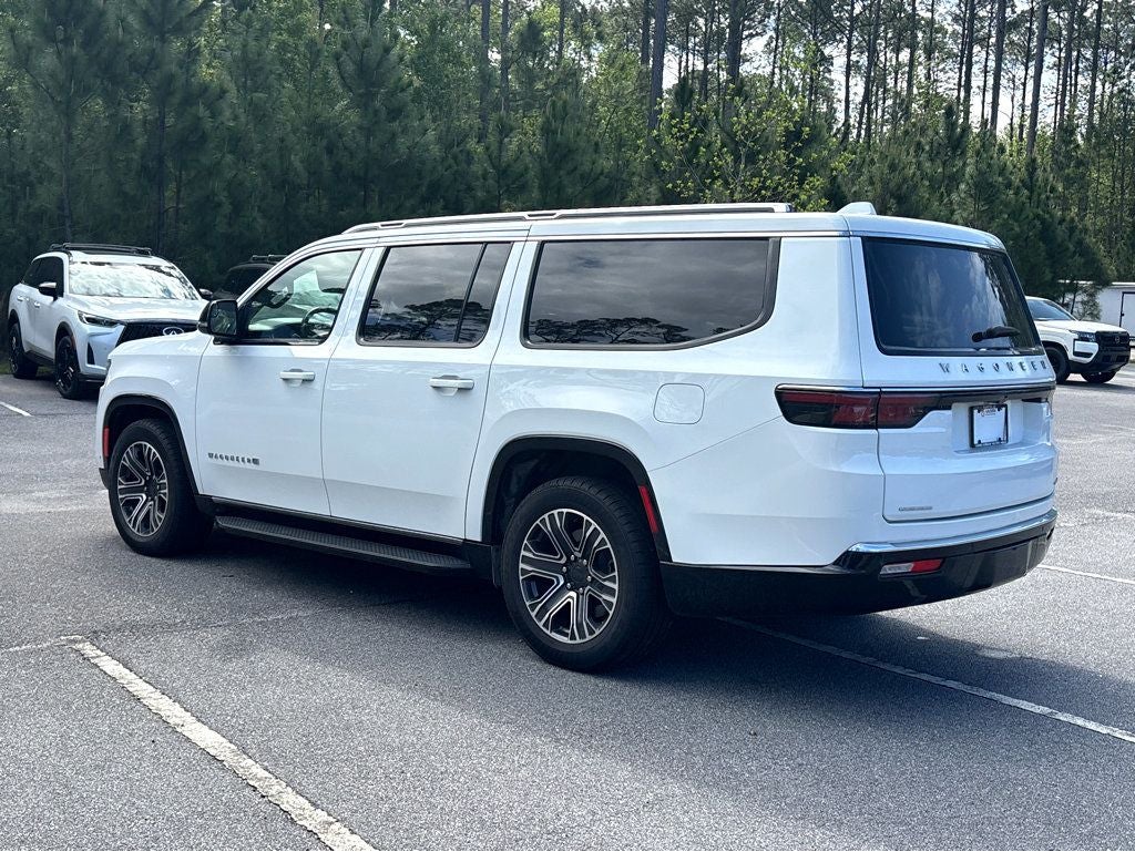 2023 Jeep Wagoneer L Series II 4x4