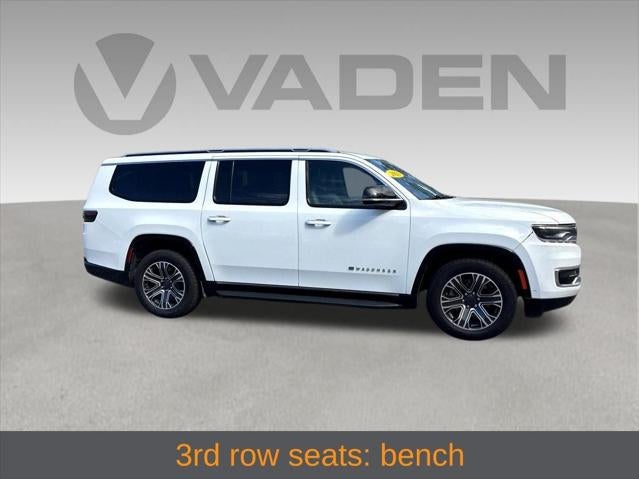 2023 Jeep Wagoneer L Series II 4x4