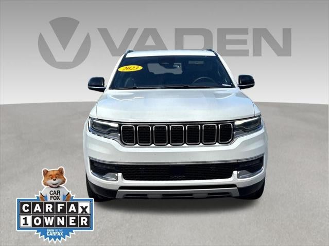 2023 Jeep Wagoneer L Series II 4x4