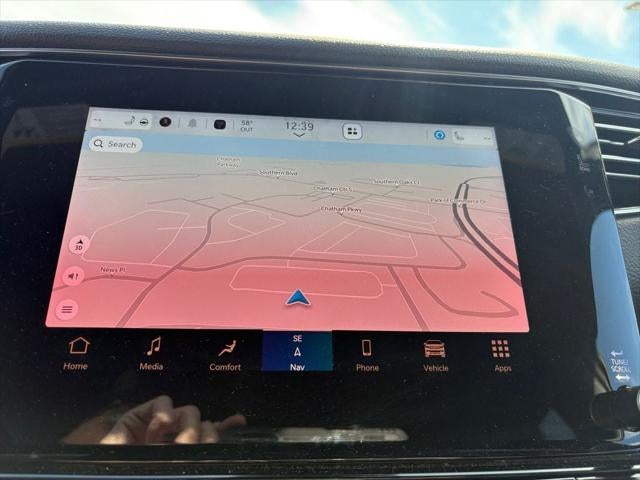 2024 Jeep Wagoneer L Series II 4x4