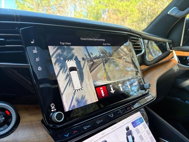 2024 Jeep Grand Wagoneer L Series III 4x4