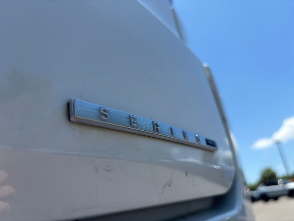 2024 Jeep Wagoneer Series II 4x2