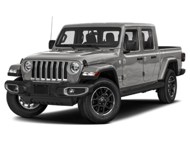 2023 Jeep Gladiator Overland 4x4