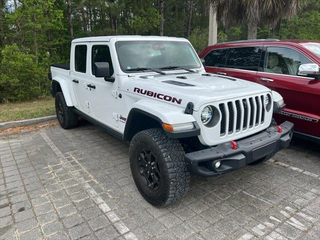 2020 Jeep Gladiator Rubicon 4x4