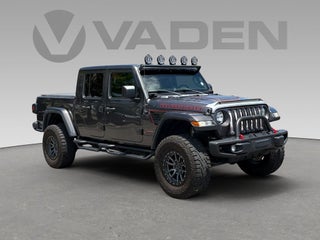 2021 Jeep Gladiator Rubicon 4x4