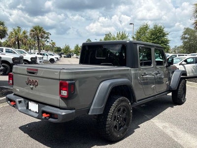 2022 Jeep Gladiator Mojave