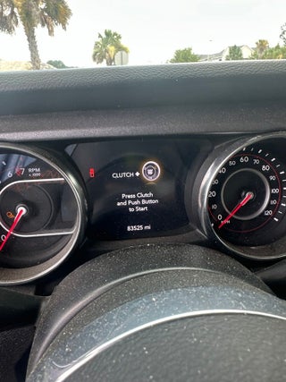 2022 Jeep Gladiator Mojave 4x4