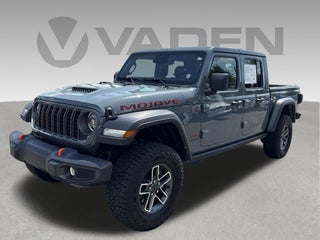 2026 Jeep Gladiator Mojave 4x4