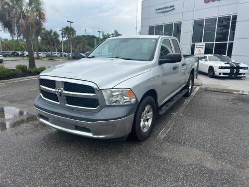 2014 RAM 1500 Tradesman