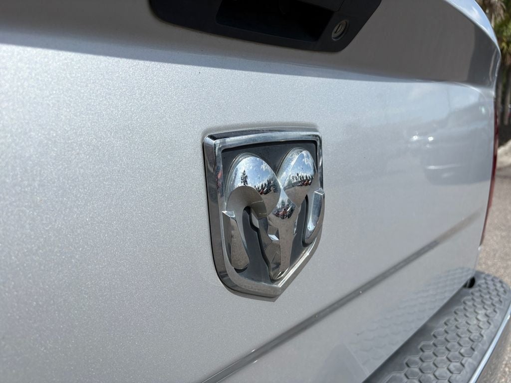 2014 RAM 1500 Tradesman