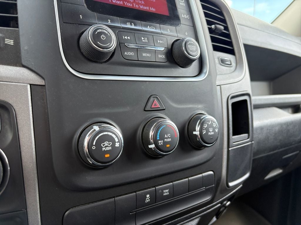 2014 RAM 1500 Tradesman
